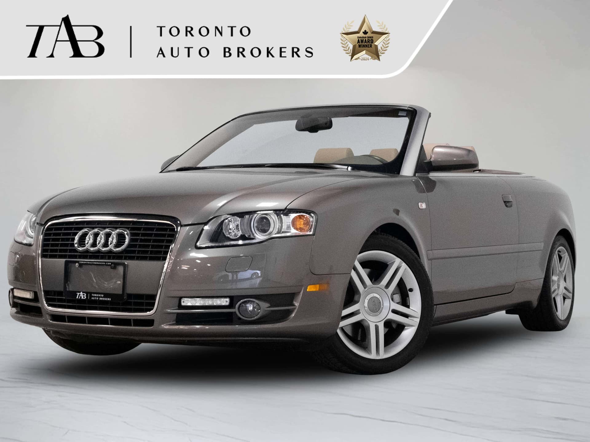 2007 Audi A4 2.0T