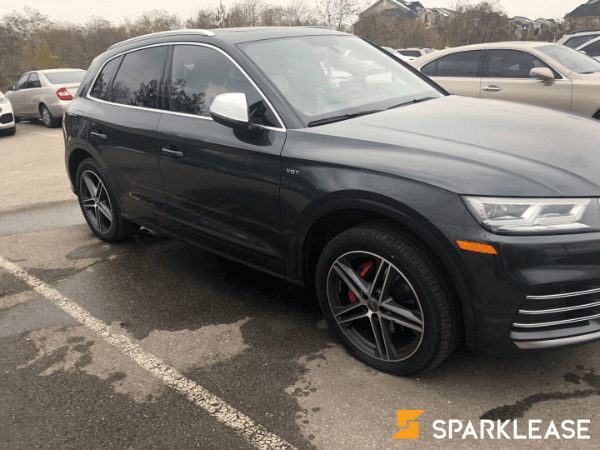 2018 Audi SQ5