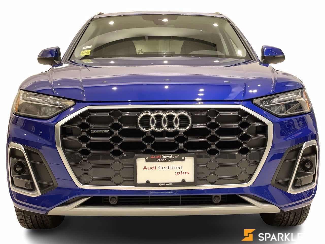2022 Audi  Q5  Progressiv 45 TFSI quattro 