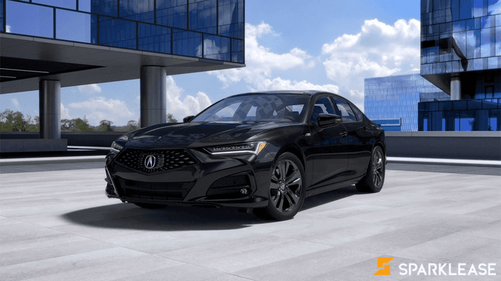 2021 Acura TLX