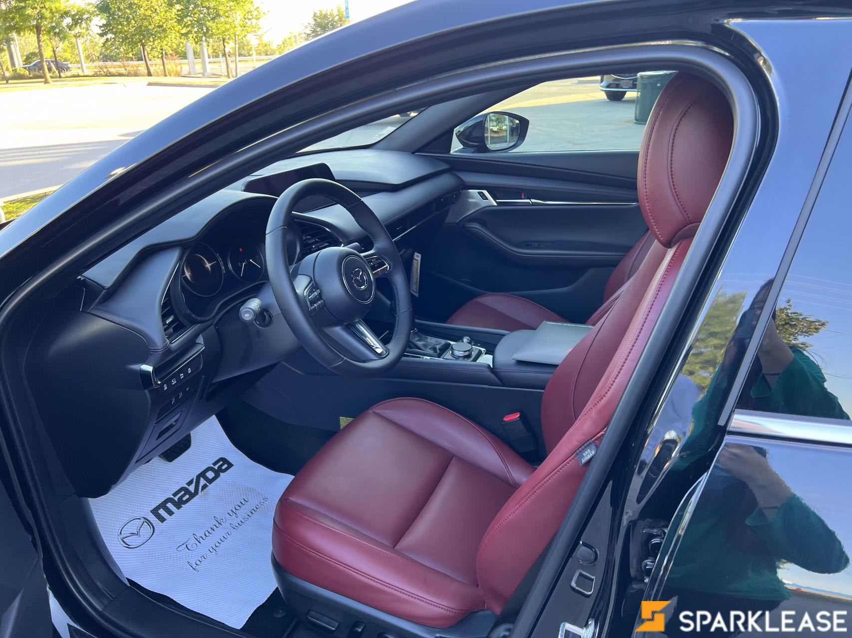 2022 Mazda Mazda3 Sport GT AWD