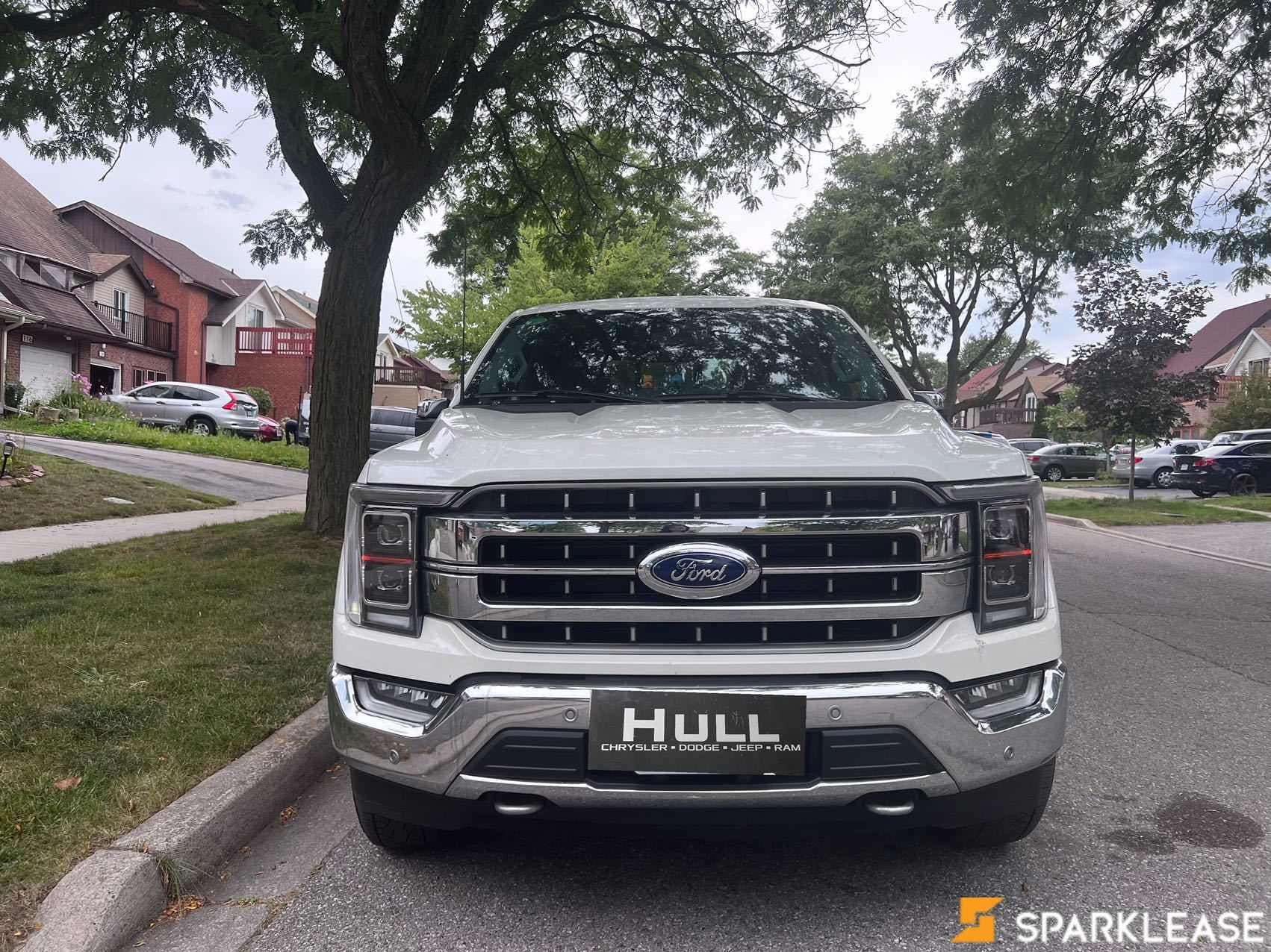 2023 Ford F-150 LARIAT 4WD SuperCrew 5.5' Box