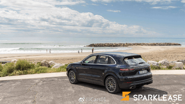 2019 Porsche Cayenne S