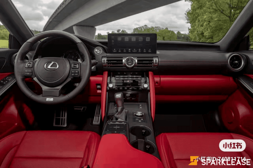 2022 Lexus IS 300 F-Sport 2 