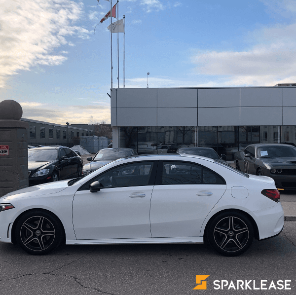 2019 Mercedes-Benz A220 4matic