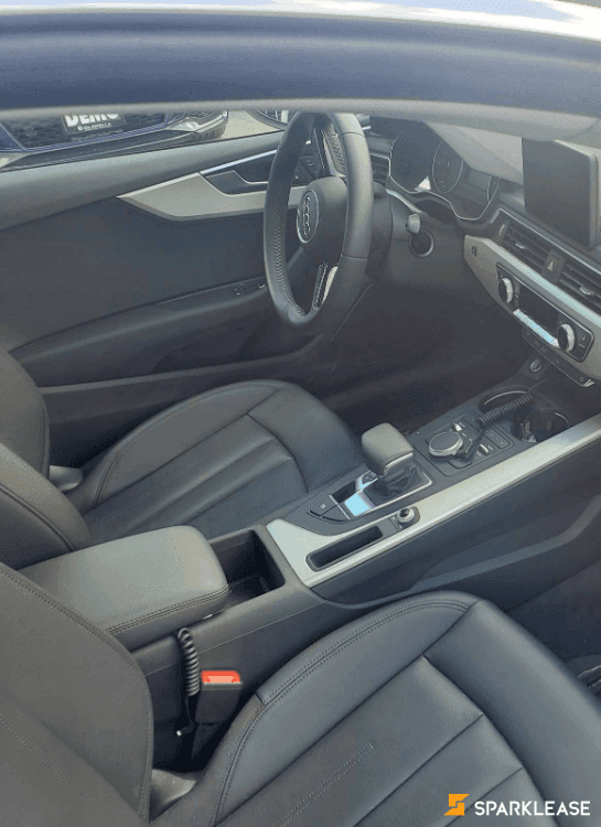 2019 Audi A5 Coupe