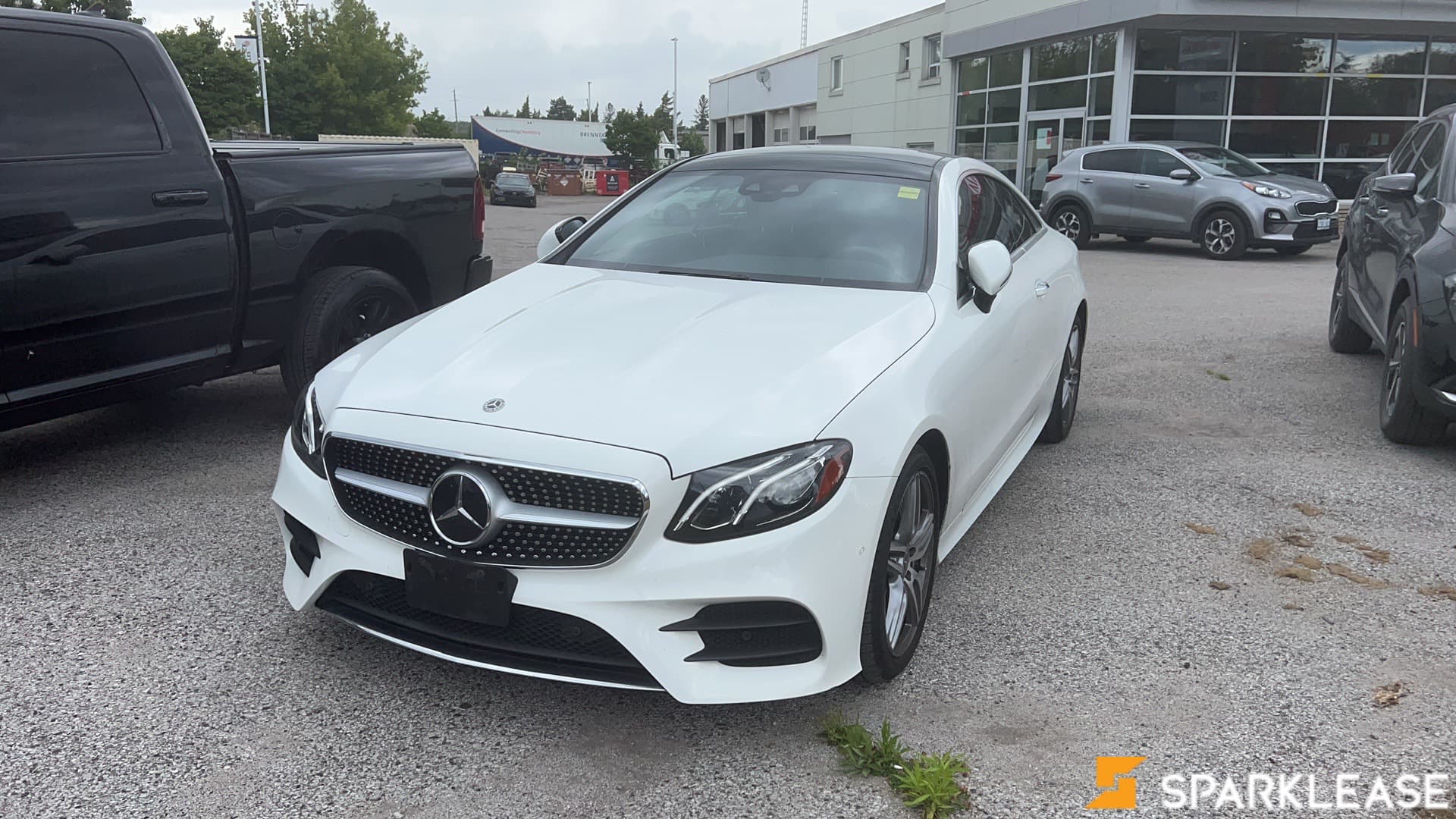 2018 Mercedes-Benz E 400