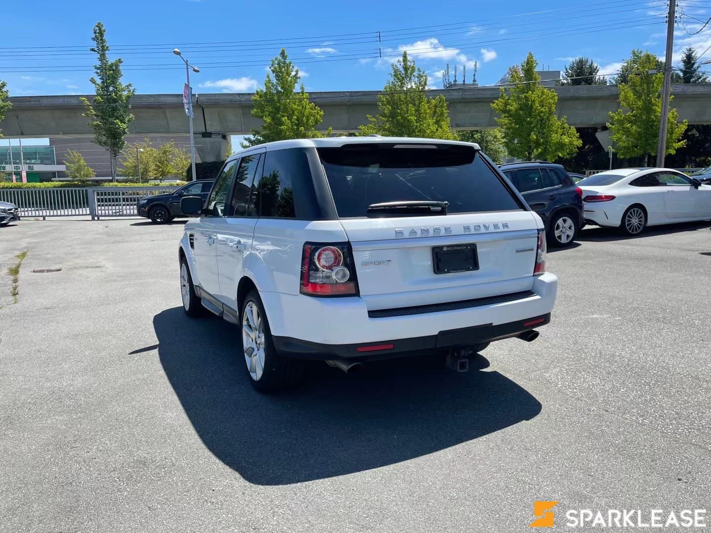 2012 Land Rover Range Rover Sport 