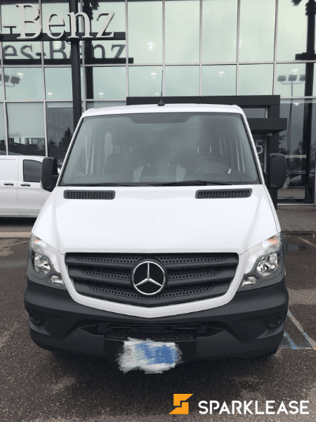 2018 Mercedes-Benz Sprinter