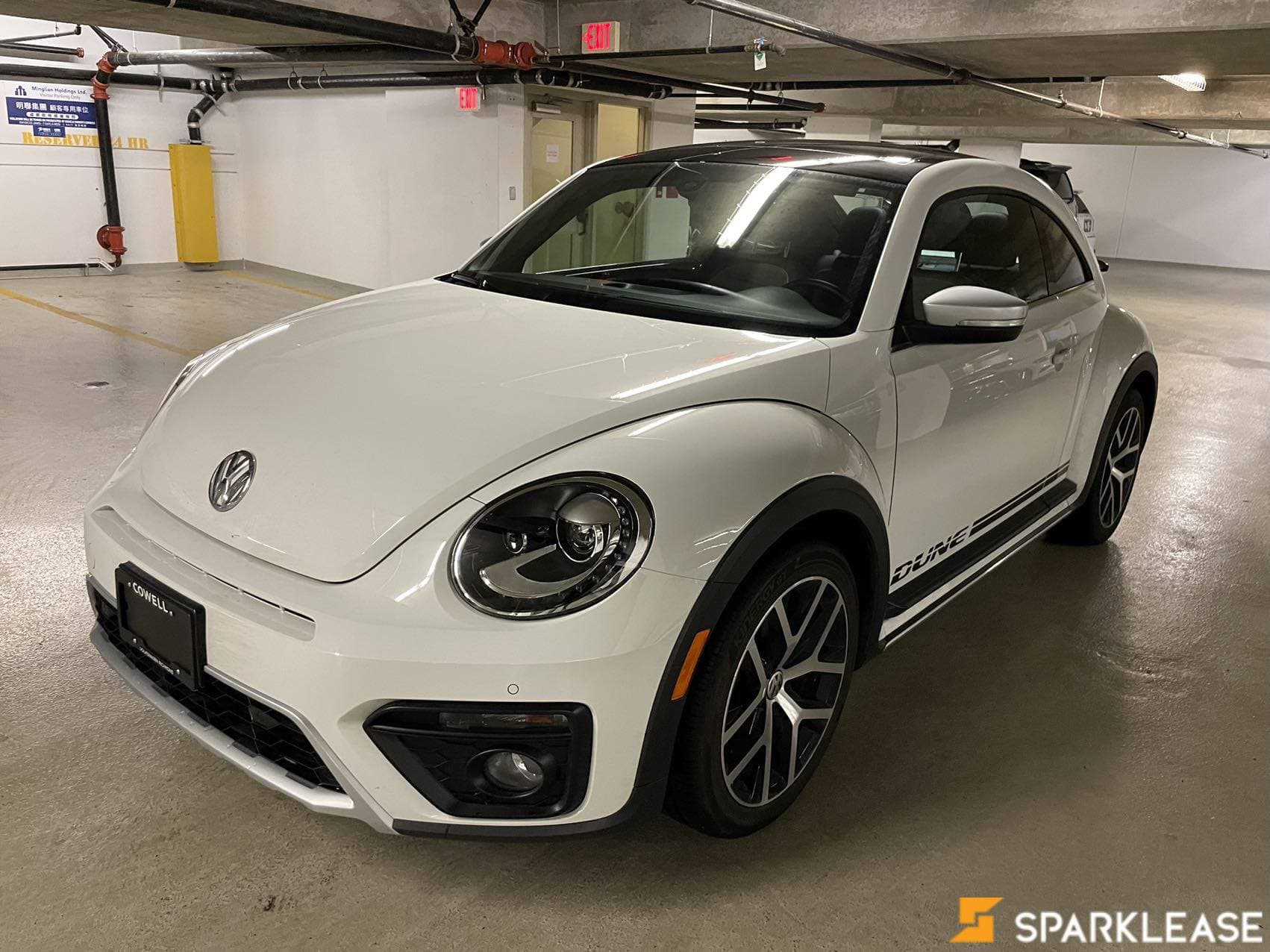 2019 Volkswagen Beetle 