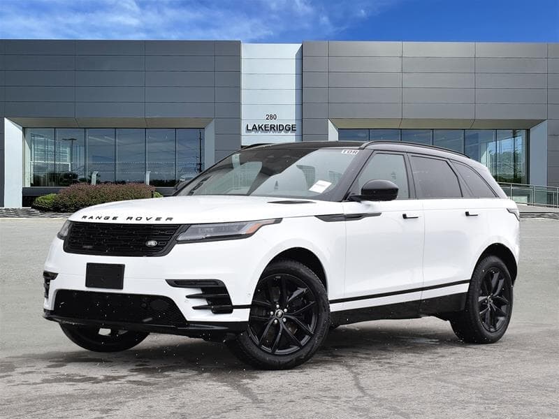 2026 Land Rover Range Rover Velar Dynamic SE P250 Gas