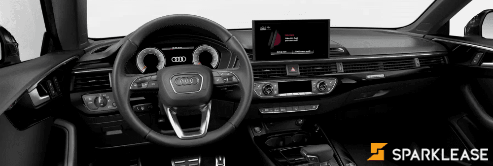 2022 Audi A5 Sportback Technik