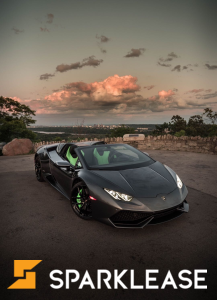 2016 Lamborghini Huracan Spyder