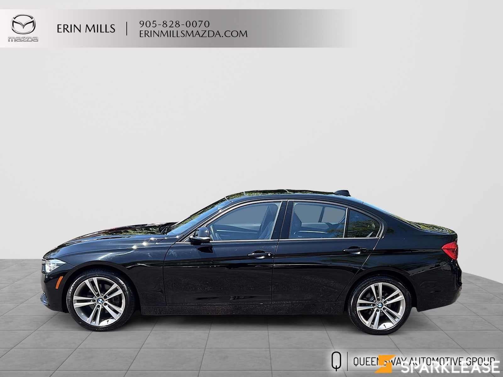 2018 BMW 3 Series 330i xDrive Sedan