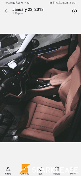 2018 BMW X6