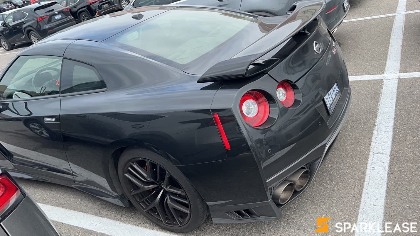 2020 Nissan GTR