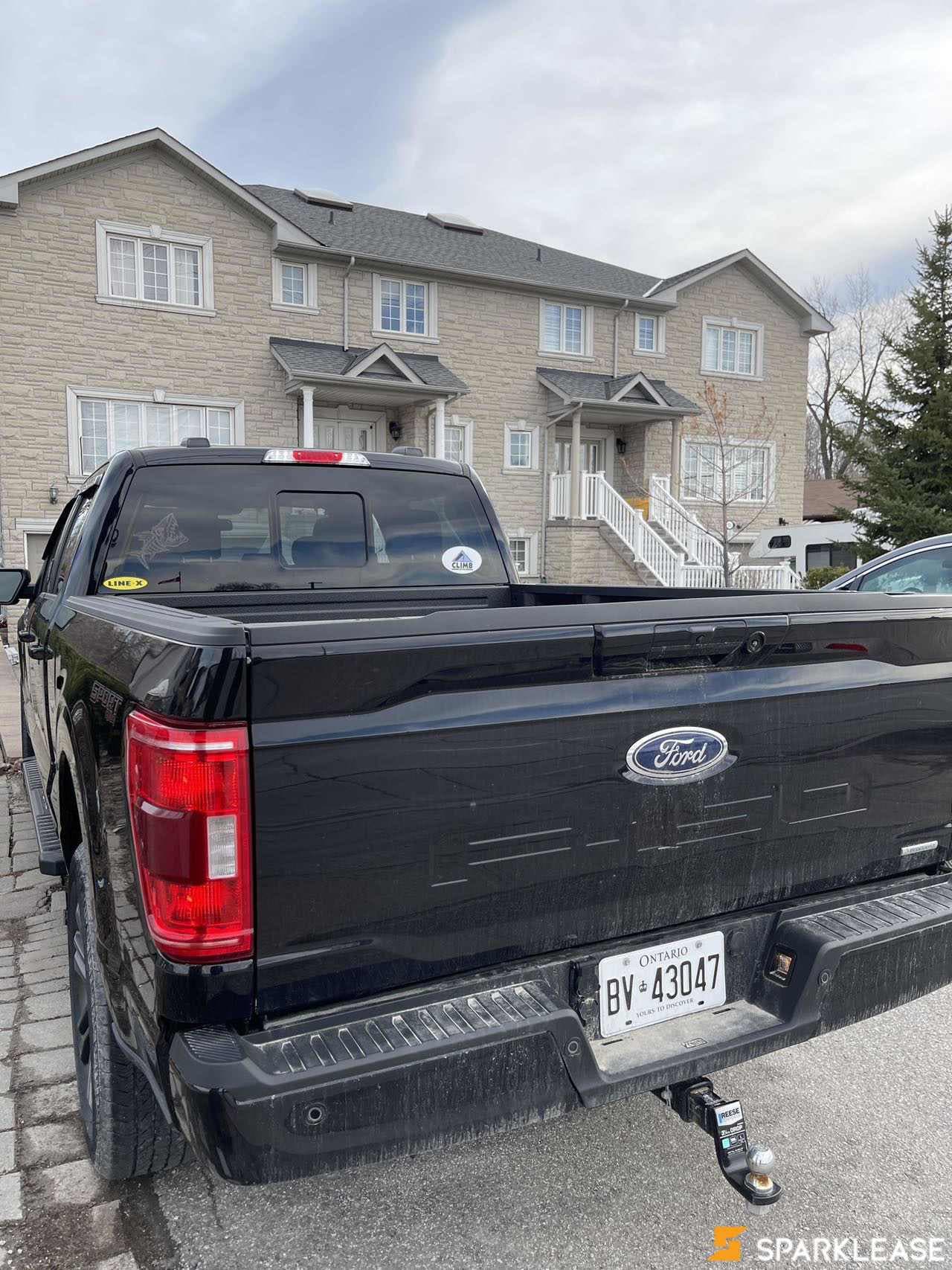 2022 Ford F-150 XLT 4WD SuperCrew 6.5' Box