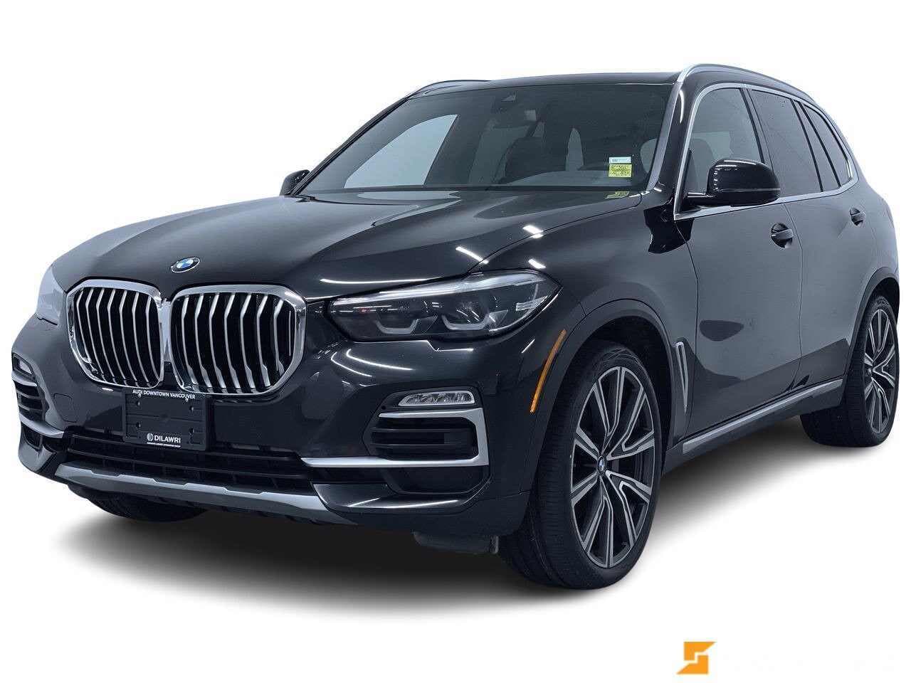 2021 BMW X5 xDrive40i Sports Activity Vehicle
