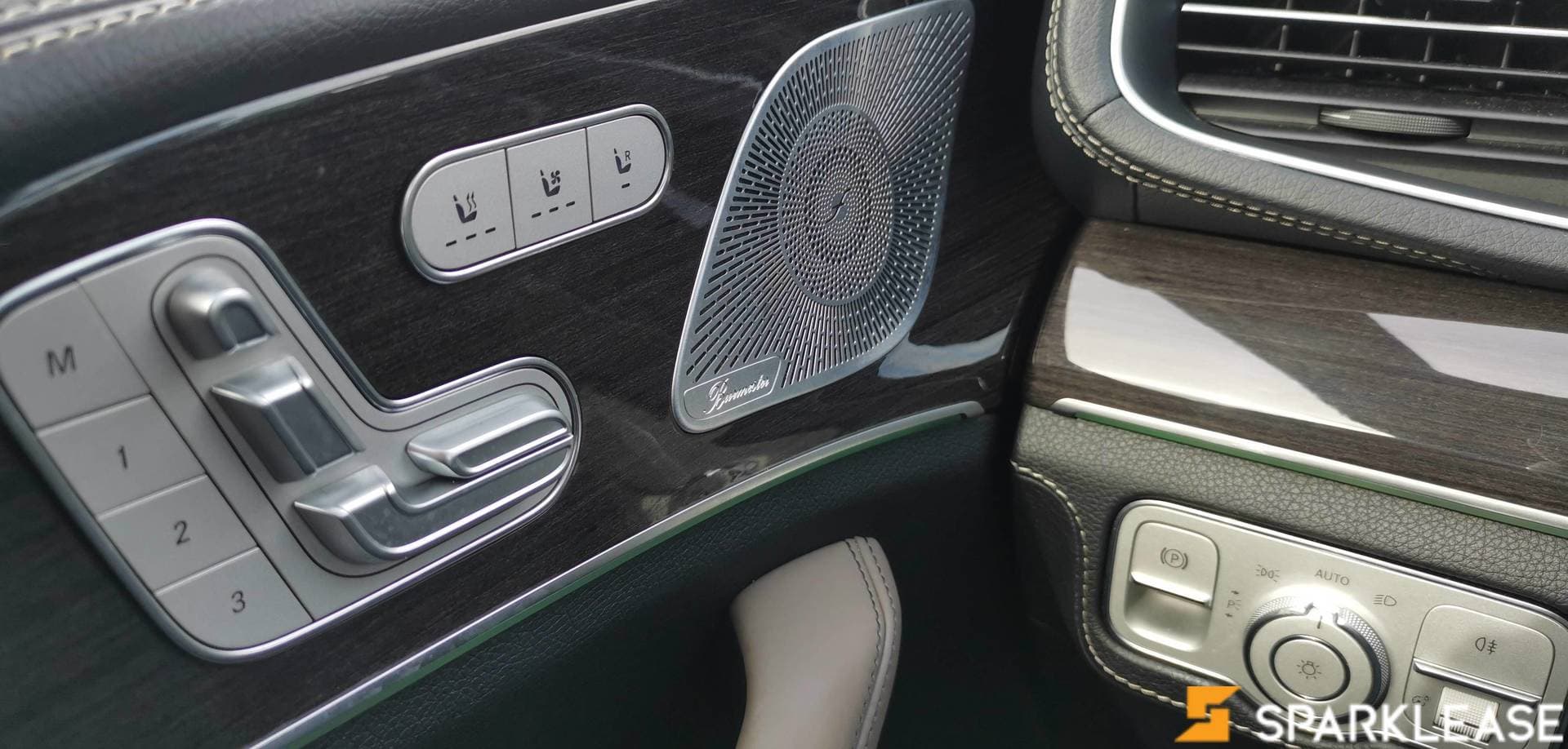2020 Mercedes-Benz AMG GLE 53 