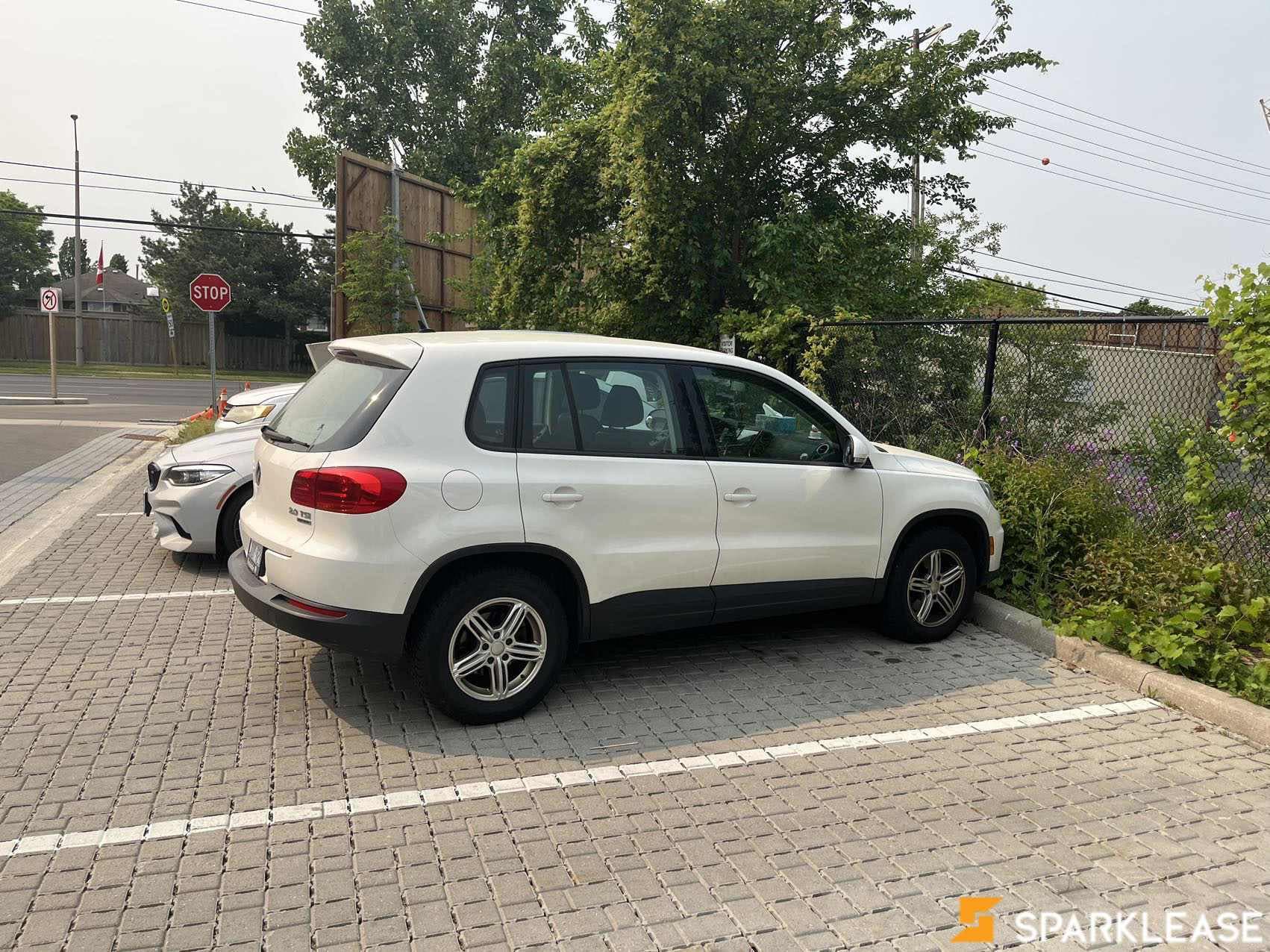 2012 Volkswagen Tiguan 4dr Auto Trendline 4Motion