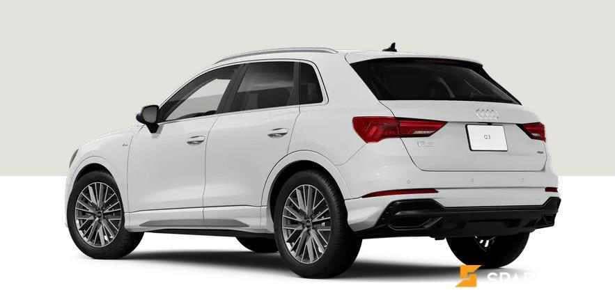 2022 Audi Q3 Progressiv 45 TFSI quattro