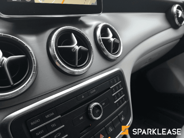 2015 Mercedes-Benz CLA-Class 250