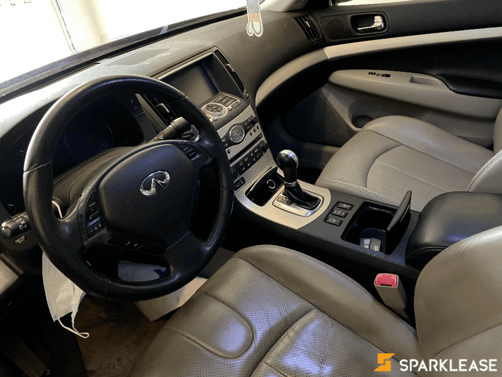2007 Infiniti G35 Sedan G35x