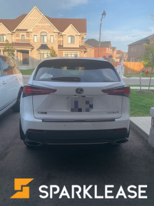 2019 Lexus NX