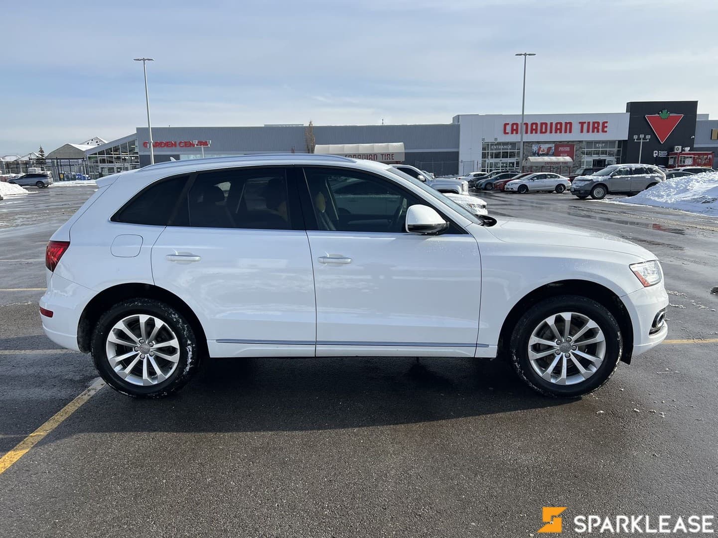 2017 Audi Q5