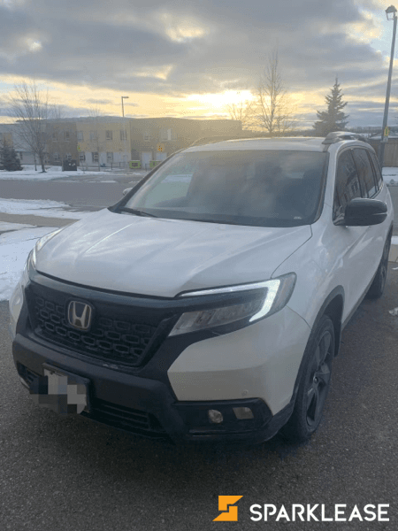 2019 Honda Passport