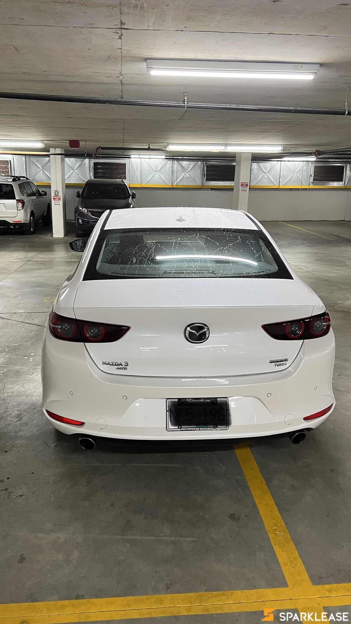 2021 Mazda Mazda3 GT Auto i-ACTIV AWD