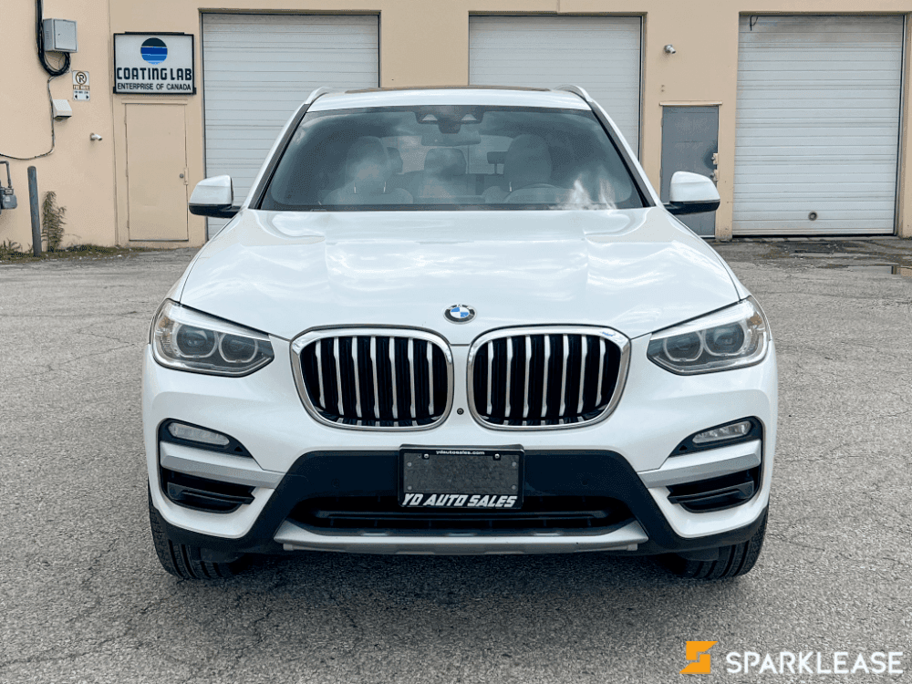 2019 BMW X3 30i Premium Enhanced