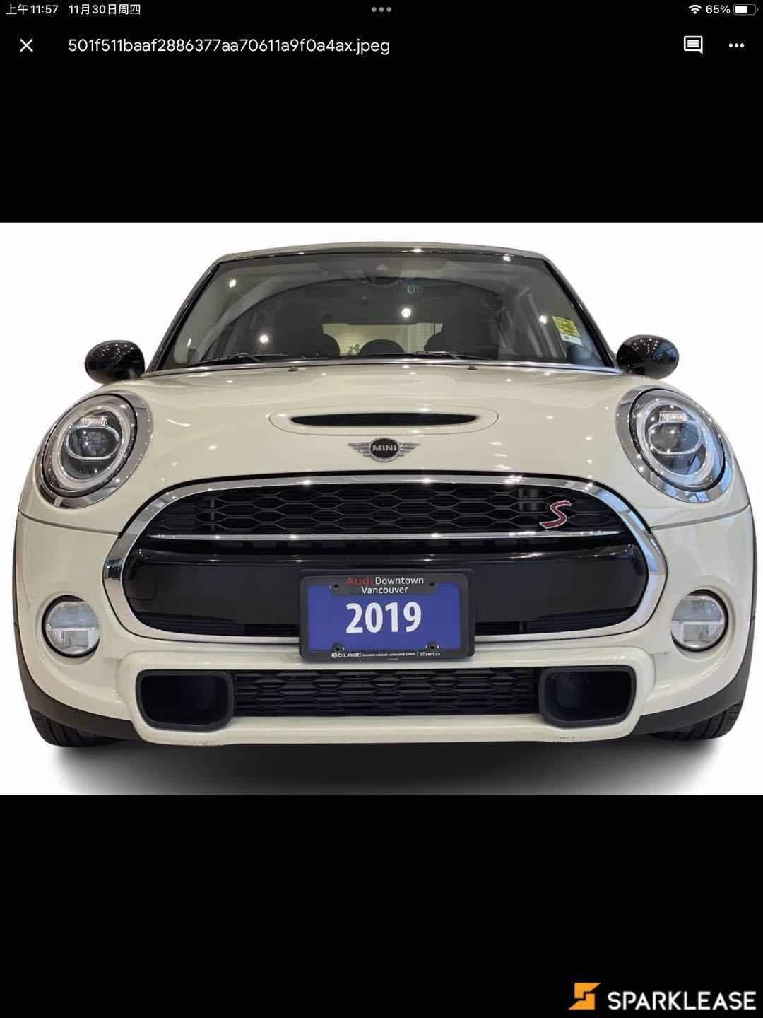 2019 MINI 5 Door Cooper S FWD