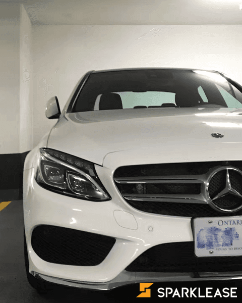 2018 Mercedes-Benz C300 Sedan