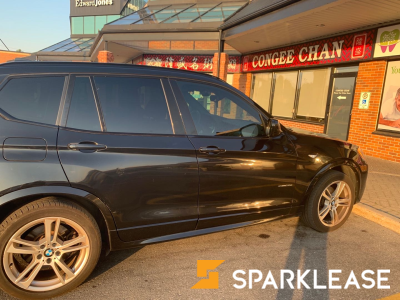 2013 BMW X3