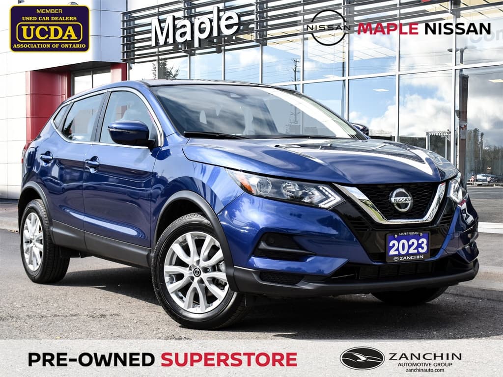 2023 Nissan Qashqai S