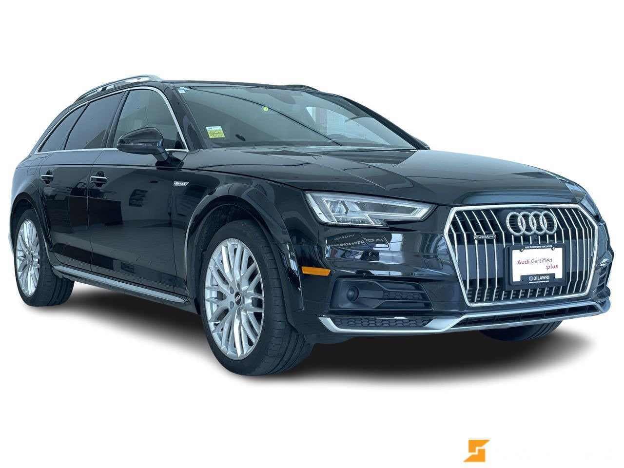 2019 Audi A4 allroad Technik 45 TFSI quattro