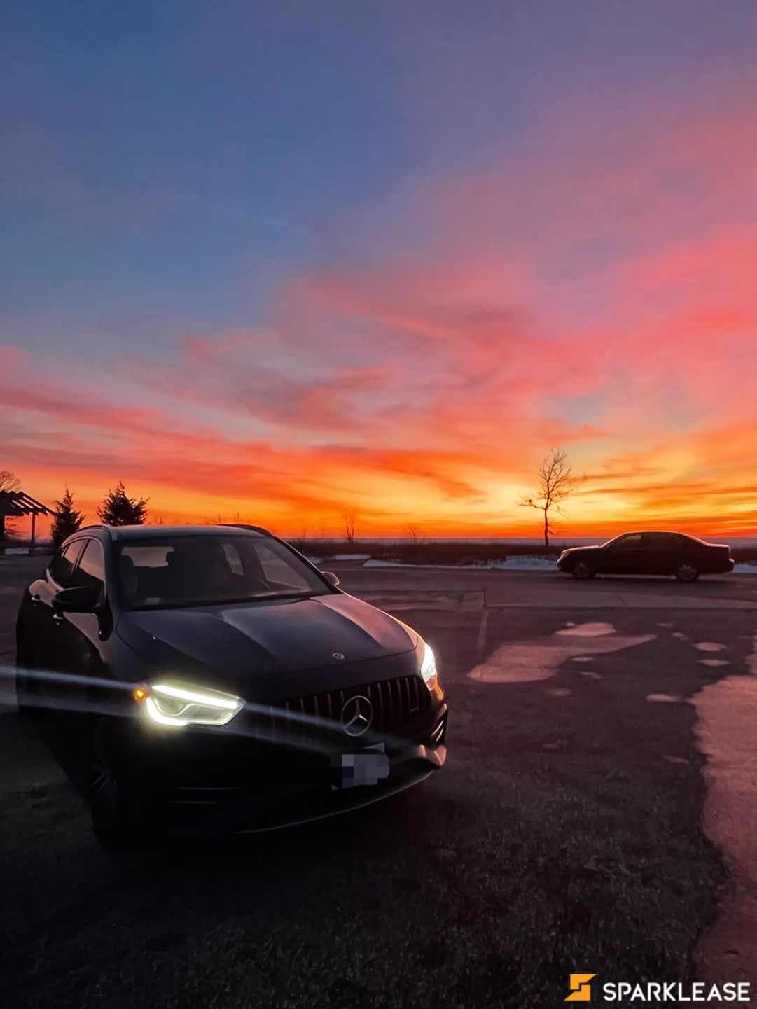 2021 Mercedes-Benz GLA AMG GLA 35 4MATIC SUV