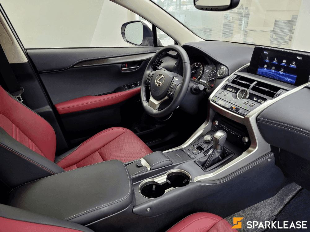 2020 Lexus NX 300  DEMO