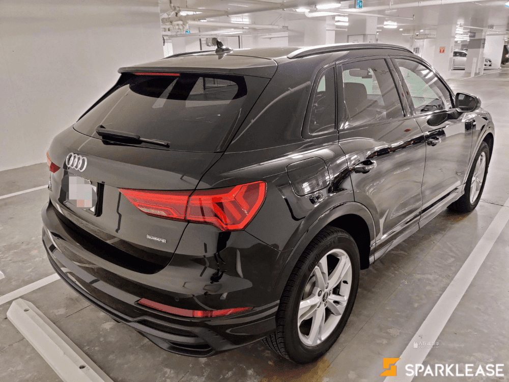2020 Audi Q3