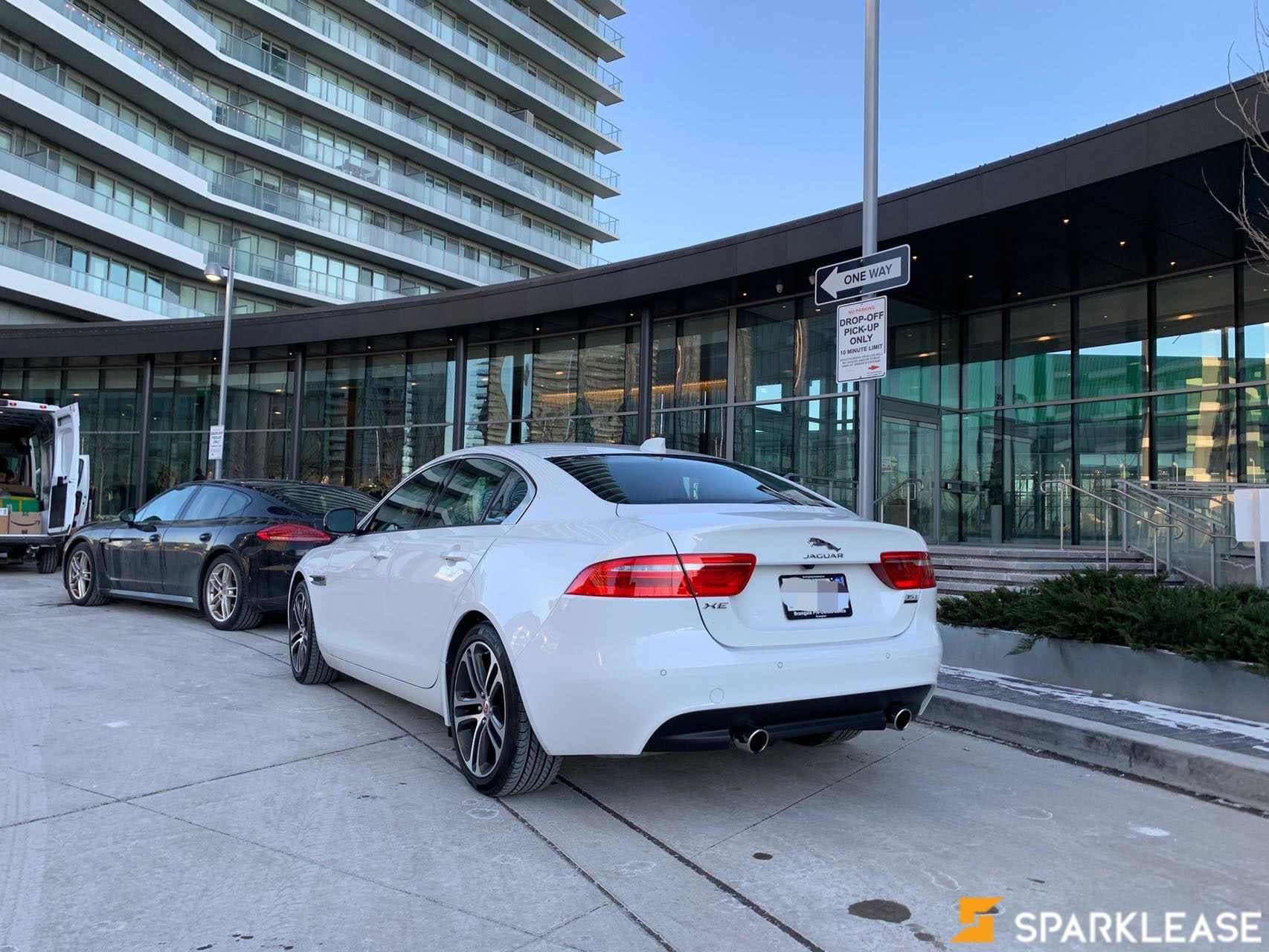 2018 Jaguar XE 35t AWD Premium *Ltd Avail*