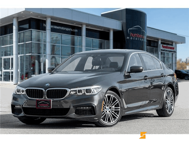 2019 BMW 530i xDrive