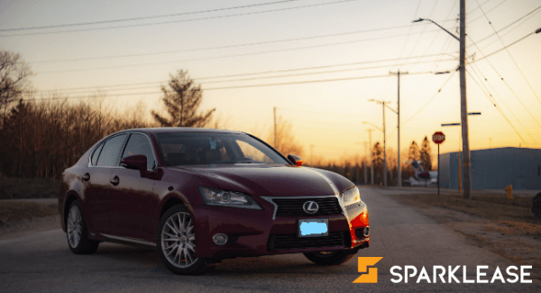2013 Lexus GS450h