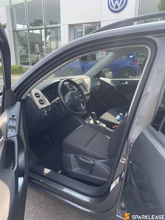 2015 Volkswagen Tiguan