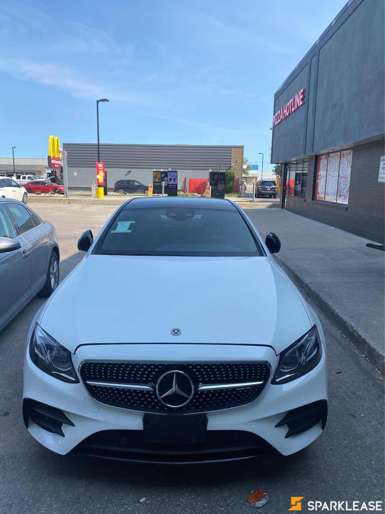 2018 Mercedes-Benz E-Class AMG E 43 4MATIC Sedan