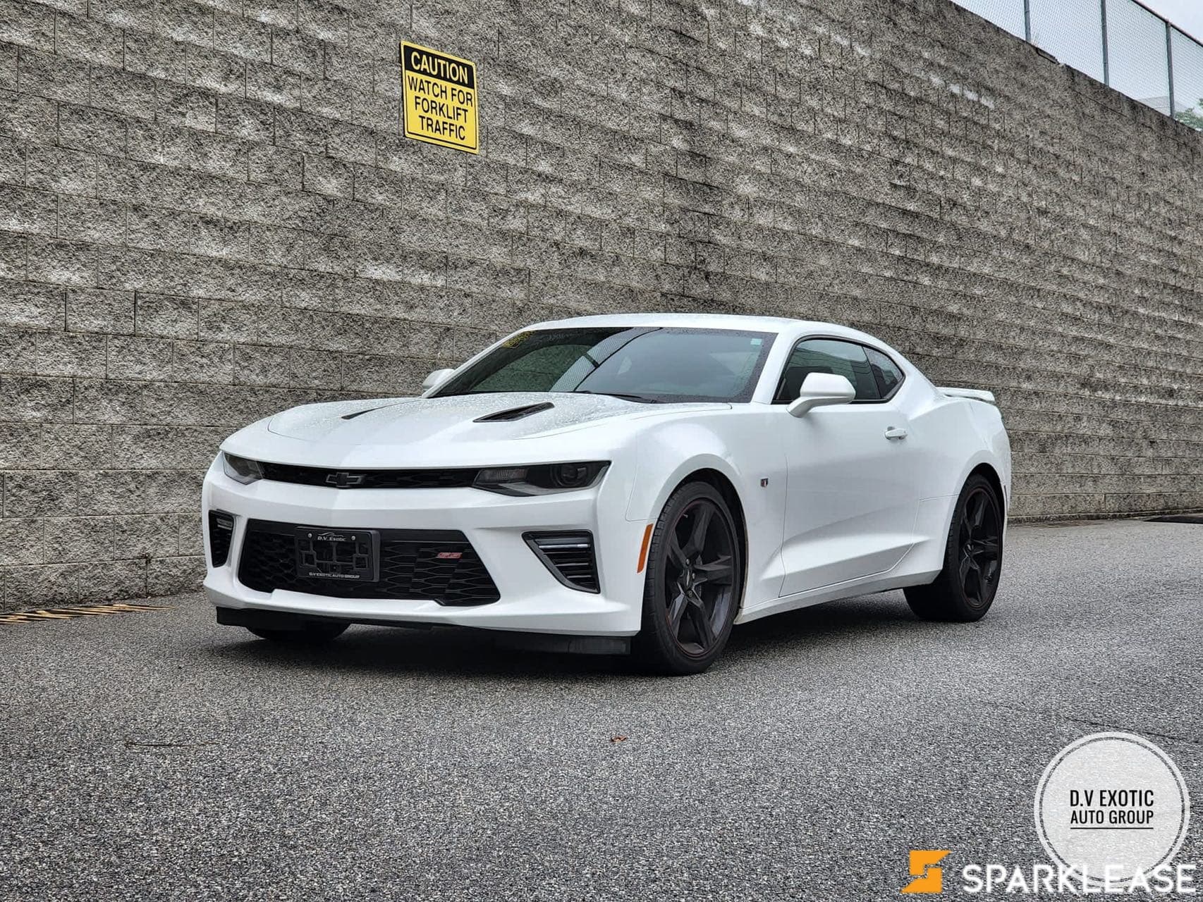 2018 Chevrolet Camaro