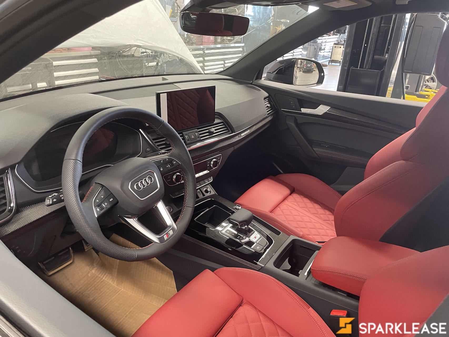2023 Audi  SQ5  Progressiv 3.0 TFSI quattro 