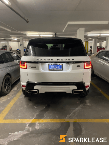 2019 Land Rover Range Rover Sport V8 SC