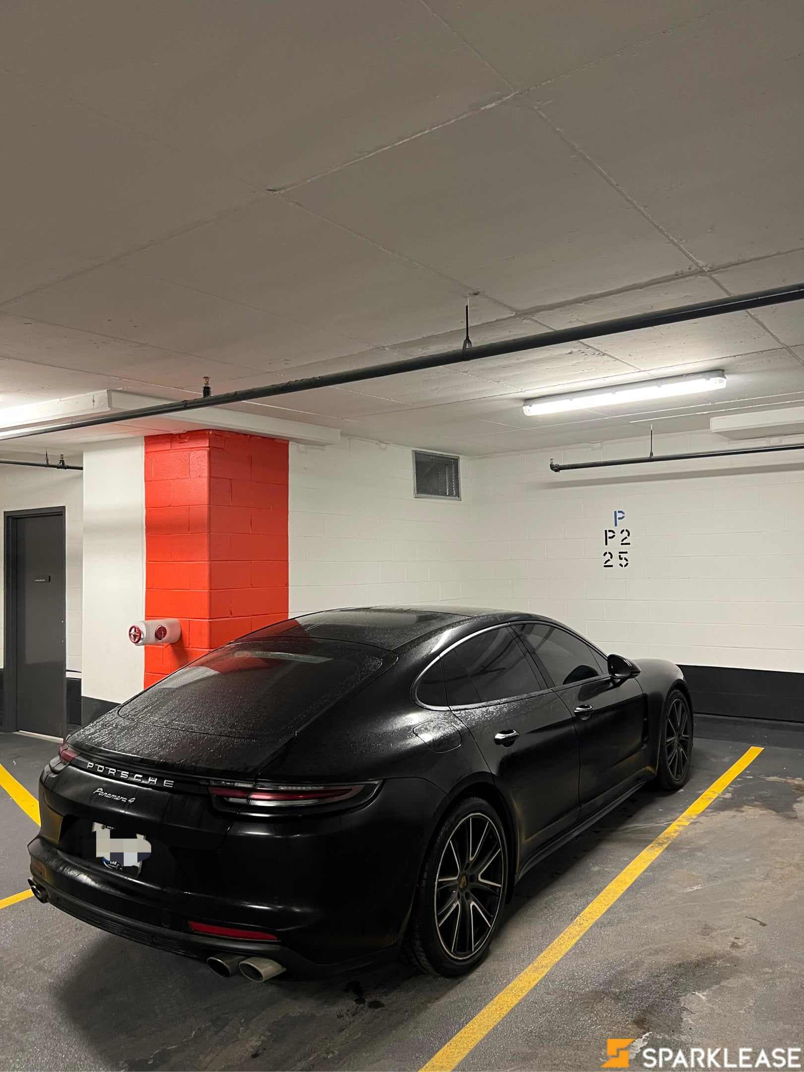 2020 Porsche Panamera 4 AWD
