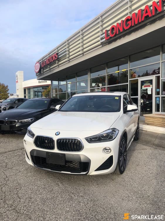 2018 BMW X2